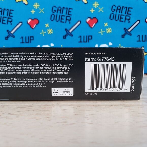 LEGO Dimensions The Goonies Level Pack #71267 2017 Sloth Minifigure Pirate Ship - Picture 10 of 12